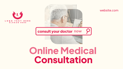 Online Doctor Consultation Facebook event cover Image Preview