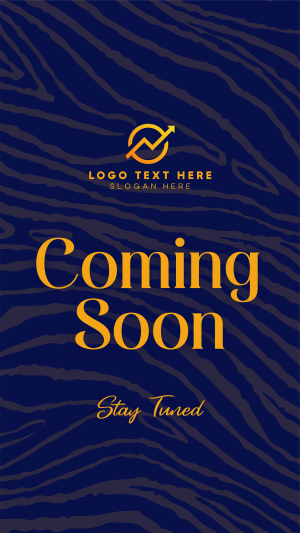 Coming Soon Wood Instagram story Image Preview