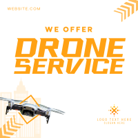Drone Photography Service Linkedin Post Image Preview