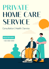 Caregiver Assistance Poster Image Preview