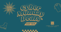 Monday Discounts Facebook ad Image Preview