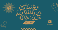 Monday Discounts Facebook ad Image Preview