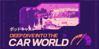 Car World Podcast Twitter post Image Preview
