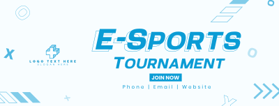 E-Sports Tournament Facebook cover Image Preview
