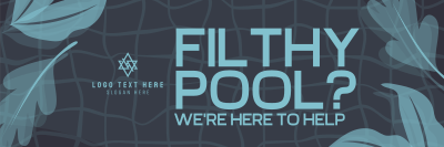 Filthy Pool? Twitter header (cover) Image Preview
