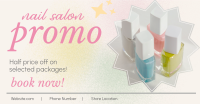 Salon You Later Promo Facebook ad Image Preview