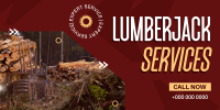 Expert Lumberjack Services Twitter Post Image Preview