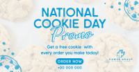 Cookie Day Discount Facebook ad Image Preview