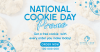 Cookie Day Discount Facebook ad Image Preview