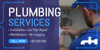 Plumbing Pipes Repair Twitter post Image Preview