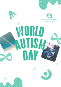 World Autism Day Flyer Design