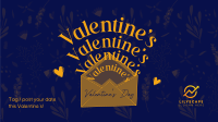 Valentine's Envelope Video Image Preview