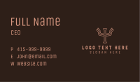 Psychiatrist Counseling Therapy Business Card Image Preview