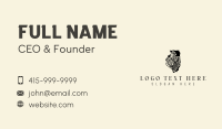 Illinois Saxophone Performer Business Card Preview