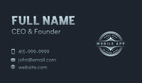 Expensive Premium Business Business Card Image Preview