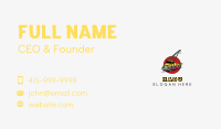 Industrial Tow Truck Business Card Image Preview