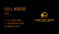  Flash Lightning Energy  Business Card Image Preview