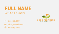 Lawn Landscaping Yard Business Card Preview