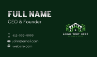 Roof Renovation Roofing Business Card Preview