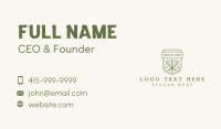 Vintage Marijuana Extract Business Card Image Preview