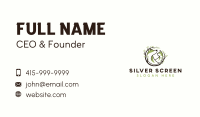 Animal Pet Park Business Card Image Preview