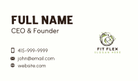 Animal Pet Park Business Card Image Preview