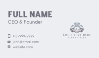 Royal Shield Boutique Business Card Image Preview