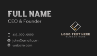 Laser Engraving Machine Business Card Image Preview