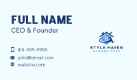 Home Fix Builder Business Card Image Preview