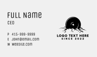 Body Builder Fitness Gym Business Card Image Preview