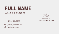 Footwear Boots Boutique Business Card Image Preview