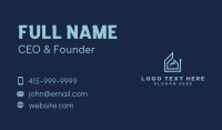 Plumber Faucet Repair Business Card Preview