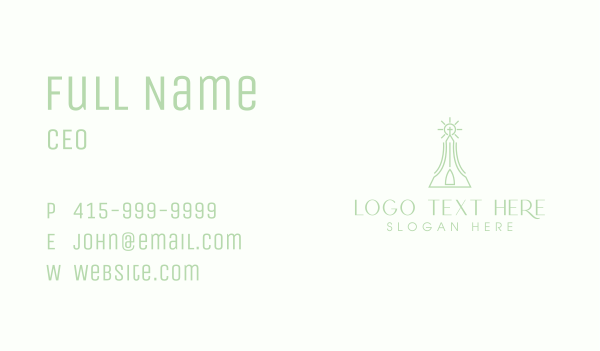 Church Cross Religion Business Card Design Image Preview
