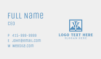 Psychology Counseling Therapy Business Card Image Preview