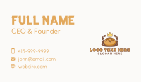 Royal Bread Bakery Business Card Image Preview