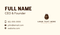 Jigsaw Cutter Hardware Business Card Image Preview