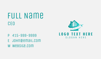 House Building Cleaning Business Card Image Preview