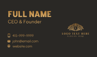 Royal Fashion Boutique  Business Card Preview