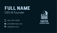 Seafood Fishing Grounds Business Card Image Preview