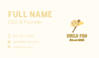 Baseball Sports Tournament Business Card Image Preview