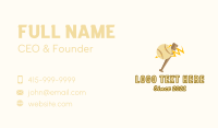 Baseball Sports Tournament Business Card Image Preview