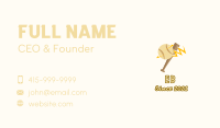 Baseball Sports Tournament Business Card Image Preview