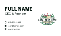 Tacos Cafeteria Cuisine Business Card Image Preview