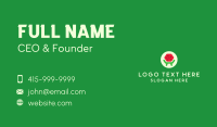 Fresh Watermelon Furniture  Business Card Design