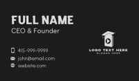 Audio Online Masterclass  Business Card Image Preview