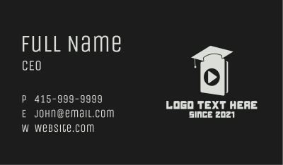 Audio Online Masterclass  Business Card Image Preview