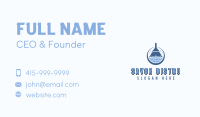 Housekeeper Broom Cleaner Business Card Image Preview