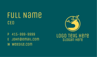 Electric Deer Technology Business Card Image Preview
