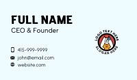 Cat Dog Pet Business Card Image Preview