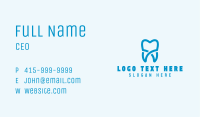 Dental Molar Tooth  Business Card Image Preview